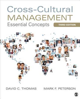 Book cover for Cross-Cultural Management