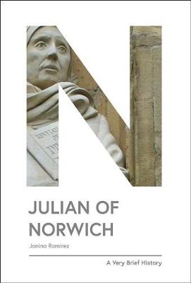 Book cover for Julian of Norwich