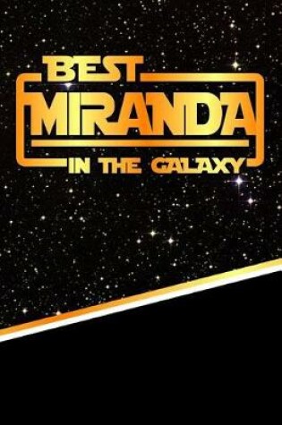 Cover of Best Miranda in the Galaxy