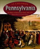 Book cover for Pennsylvania