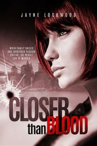 Cover of Closer Than Blood