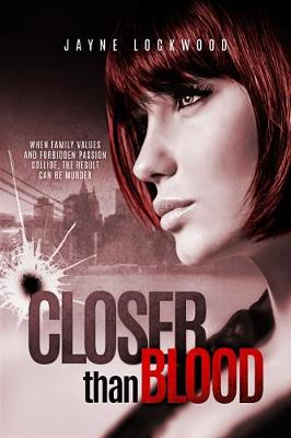 Book cover for Closer Than Blood