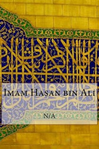 Cover of Imam Hasan bin Ali