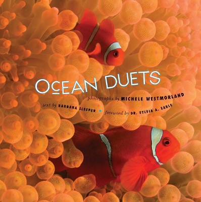 Book cover for Ocean Duets
