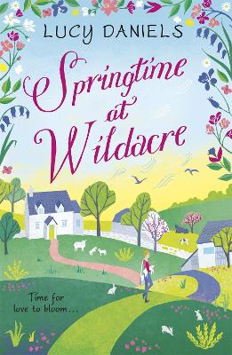 Cover of Springtime at Wildacre