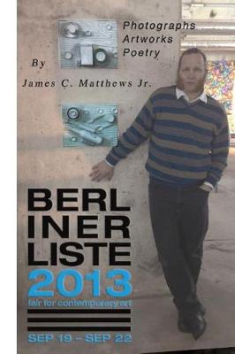 Book cover for Berliner Liste 2013