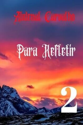 Cover of Para Refletir - Volume II