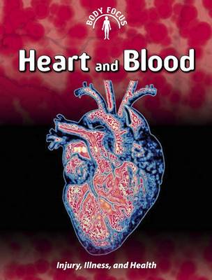 Book cover for Heart and Blood