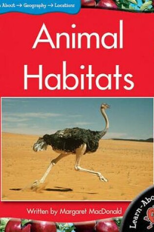 Cover of Lab Lvl10 Animals Habitats