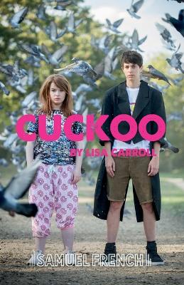 Book cover for Cuckoo