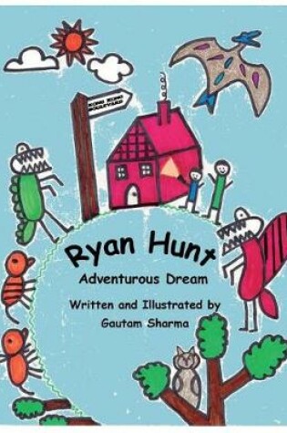 Cover of Ryan Hunt