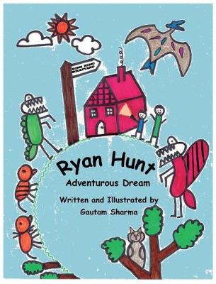 Book cover for Ryan Hunt