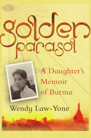 Cover of Golden Parasol