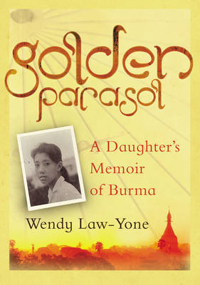 Book cover for Golden Parasol