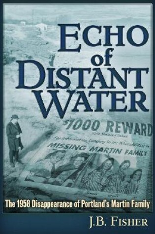 Cover of Echo of Distant Water