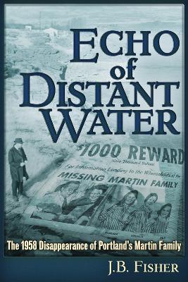 Book cover for Echo of Distant Water