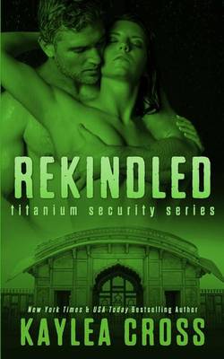 Book cover for Rekindled