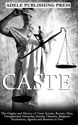Book cover for Caste