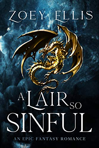 Book cover for A Lair So Sinful