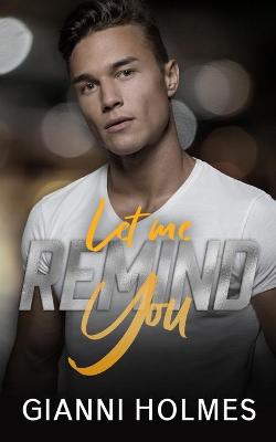 Book cover for Let Me Remind You