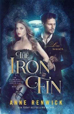 Book cover for The Iron Fin