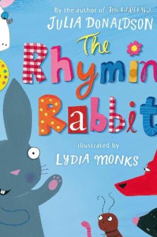 Cover of The Rhyming Rabbit