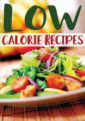 Book cover for Low Calorie Recipes