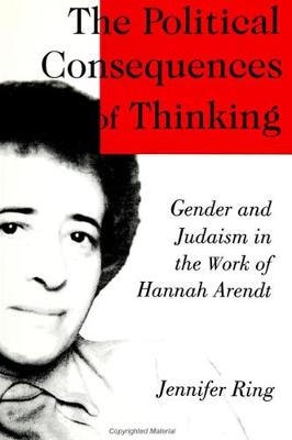 Book cover for The Political Consequences of Thinking