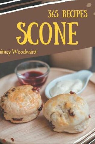 Cover of 365 Scone Recipes