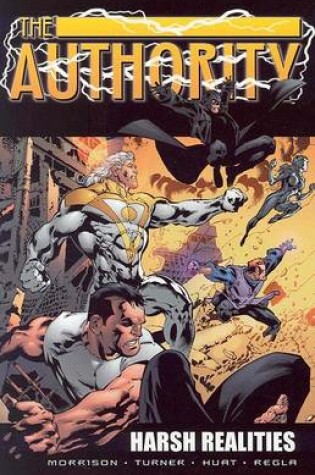 Cover of The Authority: Volume 2 - Book One