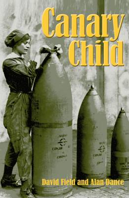 Book cover for Canary Child