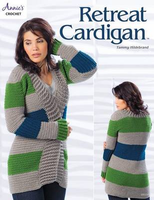 Book cover for Retreat Cardigan