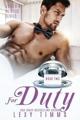 Book cover for For Duty