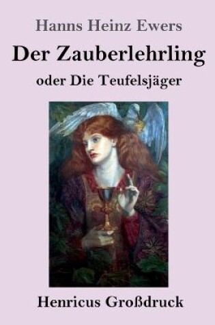 Cover of Der Zauberlehrling (Großdruck)