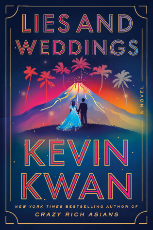 Cover of Lies and Weddings