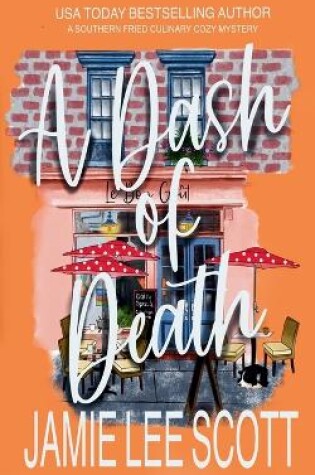 Cover of A Dash of Death