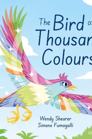 Cover of Oxford Reading Tree Traditional Tales: Level 9: The Bird of a Thousand Colours