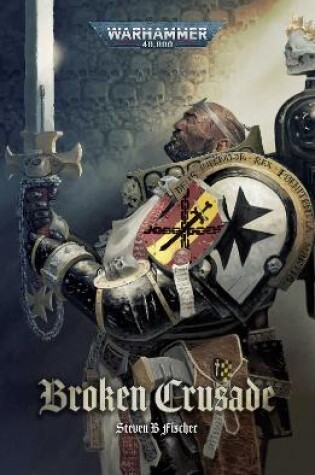 Cover of Broken Crusade