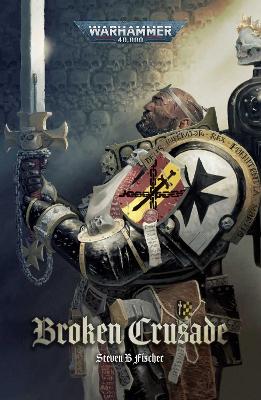 Book cover for Broken Crusade