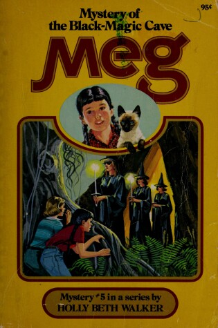 Cover of Mystery of Black Magic Cave