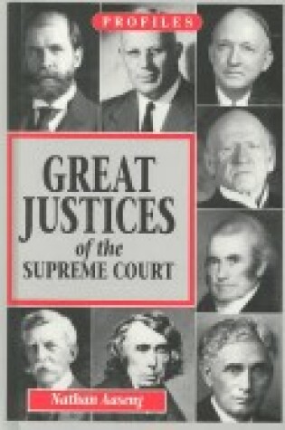 Cover of Great Justices of the Supreme Court