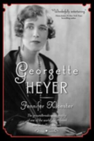 Cover of Georgette Heyer