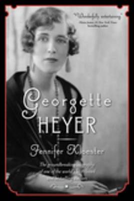 Book cover for Georgette Heyer