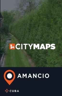 Book cover for City Maps Amancio Cuba