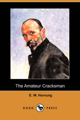 Book cover for The Amateur Cracksman (Dodo Press)