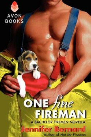 Cover of One Fine Fireman