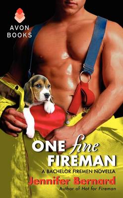 Cover of One Fine Fireman