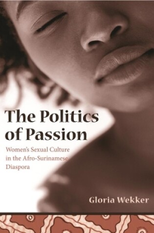 Cover of The Politics of Passion