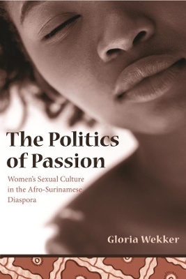 Book cover for The Politics of Passion