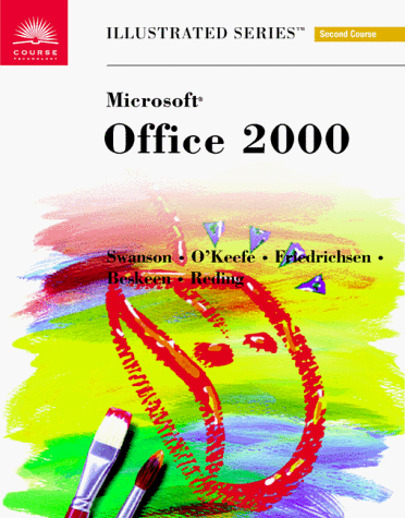 Book cover for Microsoft Office 2000